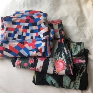 Fun legging bundle!!